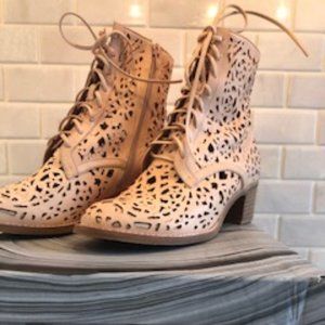 Jeffery Campbell Summer Bootie